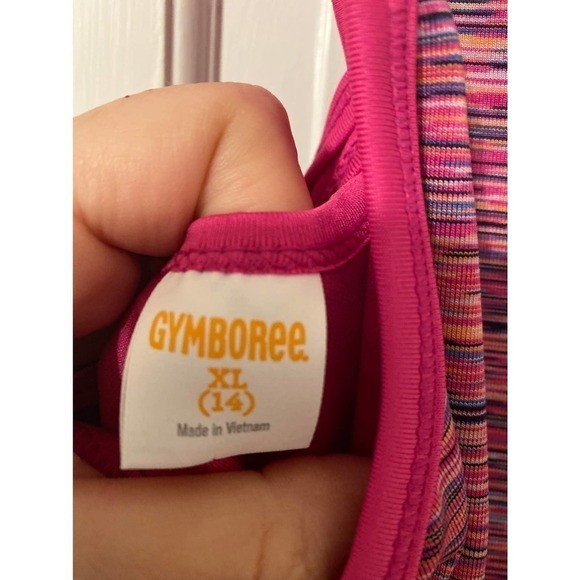 Gymboree athletic romper - Picture 2 of 3